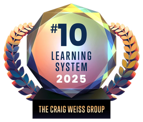 The Craig Weiss Group, No. 10 of the Top Learning Systems of 2025: JoySuite