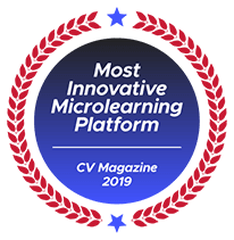 CV Magazine, Most Innovative Microlearning Platform, 2019: OttoLearn