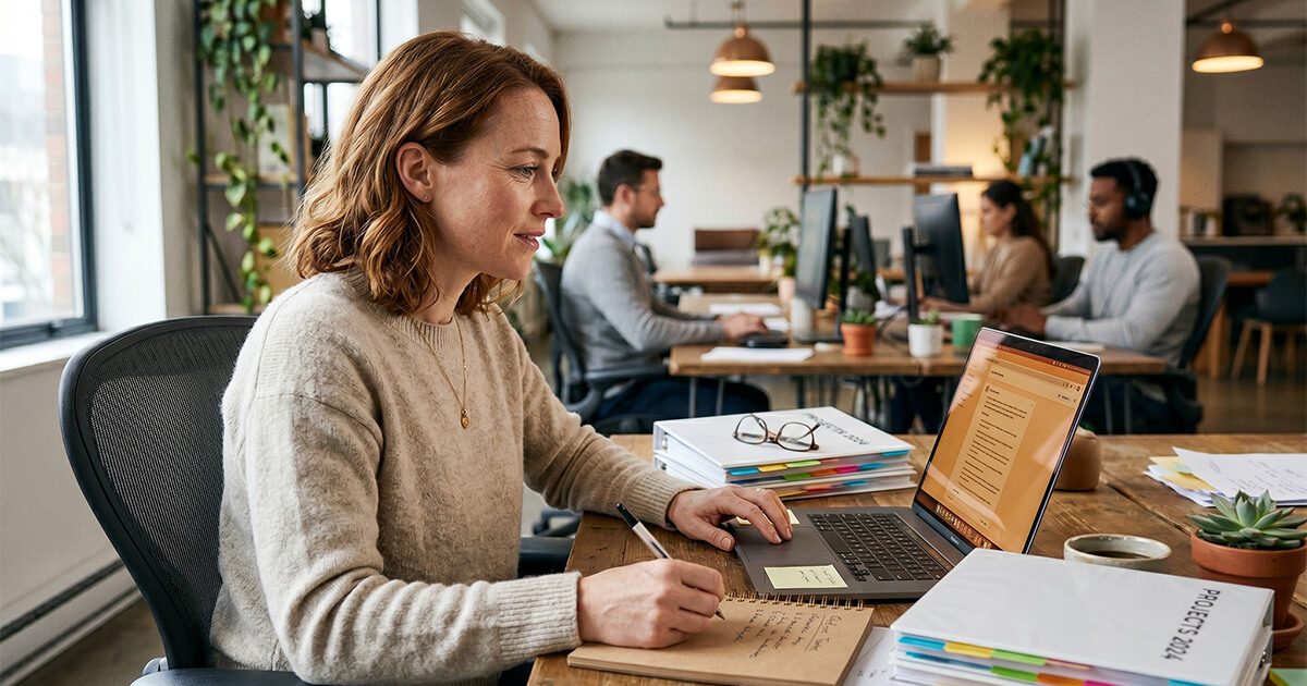 AI-generated content vs AI-assisted instructional design: the line between them