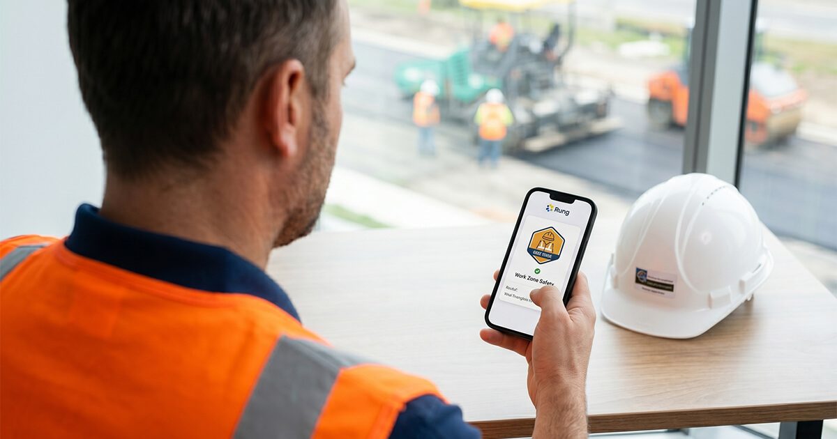 Designing microcredentials and digital badges members and employers trust, backed by real assessment